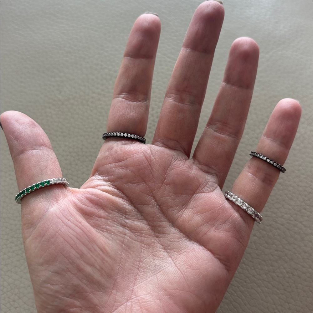Lisa Freede Ring Bundle - Picture 2 of 3